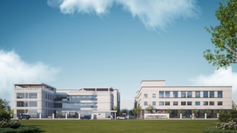 我公司EPC總承包項目開工建設，見證“高新速度”。